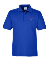 Jim Thorpe Football Laces - Mens Polo