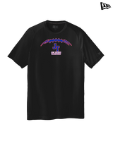 Jim Thorpe Football Laces - New Era Performance Shirt