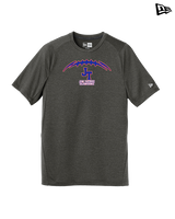 Jim Thorpe Football Laces - New Era Performance Shirt