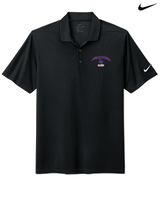 Jim Thorpe Football Laces - Nike Polo
