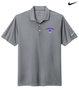 Jim Thorpe Football Laces - Nike Polo
