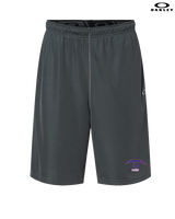 Jim Thorpe Football Laces - Oakley Shorts