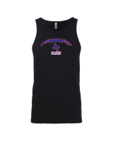 Jim Thorpe Football Laces - Tank Top