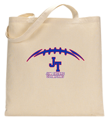 Jim Thorpe Football Laces - Tote