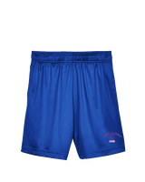 Jim Thorpe Football Laces - Youth Training Shorts