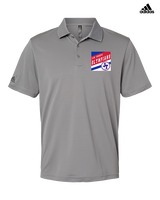 Jim Thorpe Football Square - Mens Adidas Polo