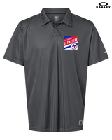 Jim Thorpe Football Square - Mens Oakley Polo