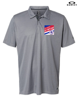 Jim Thorpe Football Square - Mens Oakley Polo