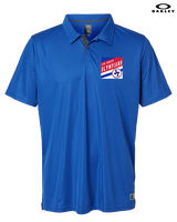 Jim Thorpe Football Square - Mens Oakley Polo
