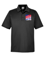 Jim Thorpe Football Square - Mens Polo
