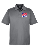 Jim Thorpe Football Square - Mens Polo