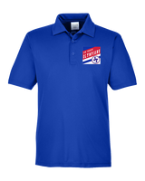 Jim Thorpe Football Square - Mens Polo