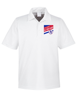 Jim Thorpe Football Square - Mens Polo
