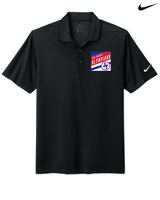 Jim Thorpe Football Square - Nike Polo