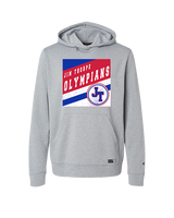 Jim Thorpe Football Square - Oakley Performance Hoodie