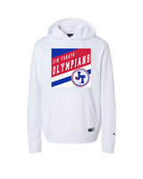 Jim Thorpe Football Square - Oakley Performance Hoodie