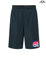 Jim Thorpe Football Square - Oakley Shorts