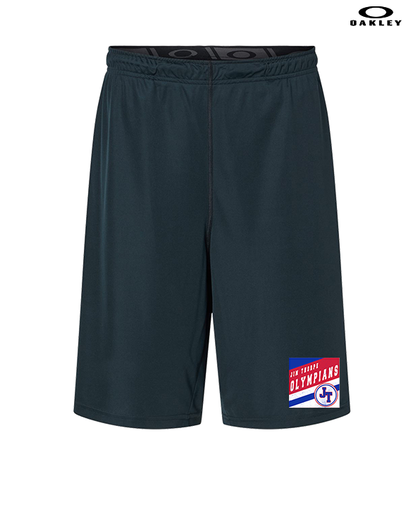 Jim Thorpe Football Square - Oakley Shorts
