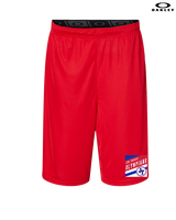Jim Thorpe Football Square - Oakley Shorts