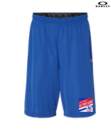 Jim Thorpe Football Square - Oakley Shorts
