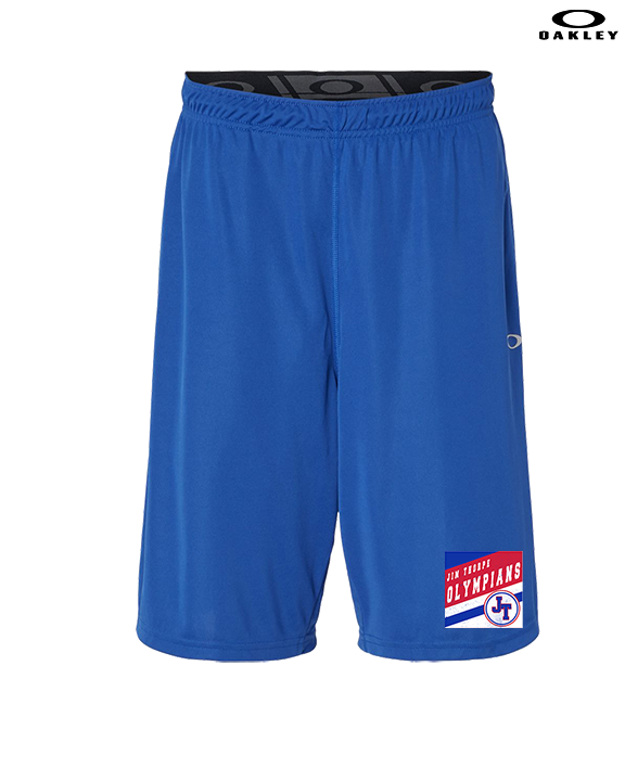 Jim Thorpe Football Square - Oakley Shorts