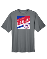 Jim Thorpe Football Square - Performance Shirt