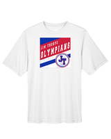 Jim Thorpe Football Square - Performance Shirt