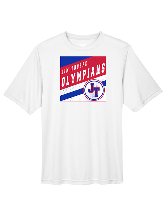 Jim Thorpe Football Square - Performance Shirt