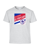 Jim Thorpe Football Square - Youth Shirt