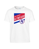 Jim Thorpe Football Square - Youth Shirt