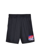 Jim Thorpe Football Square - Youth Training Shorts