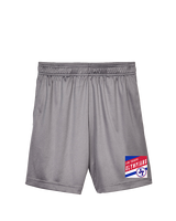 Jim Thorpe Football Square - Youth Training Shorts