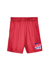 Jim Thorpe Football Square - Youth Training Shorts