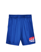 Jim Thorpe Football Square - Youth Training Shorts