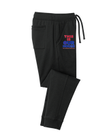 Jim Thorpe Football TIOH - Cotton Joggers