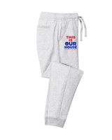 Jim Thorpe Football TIOH - Cotton Joggers