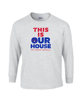 Jim Thorpe Football TIOH - Cotton Longsleeve