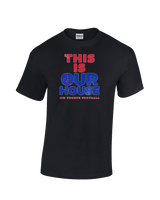 Jim Thorpe Football TIOH - Cotton T-Shirt