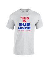Jim Thorpe Football TIOH - Cotton T-Shirt