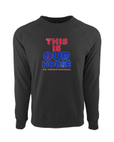 Jim Thorpe Football TIOH - Crewneck Sweatshirt