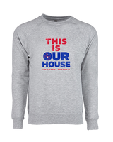 Jim Thorpe Football TIOH - Crewneck Sweatshirt