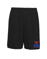 Jim Thorpe Football TIOH - Mens 7inch Training Shorts