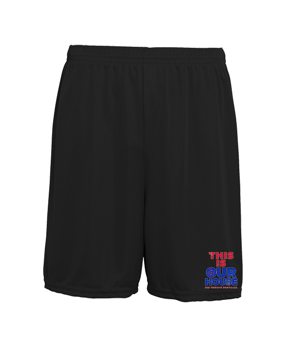 Jim Thorpe Football TIOH - Mens 7inch Training Shorts