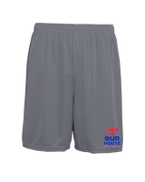 Jim Thorpe Football TIOH - Mens 7inch Training Shorts