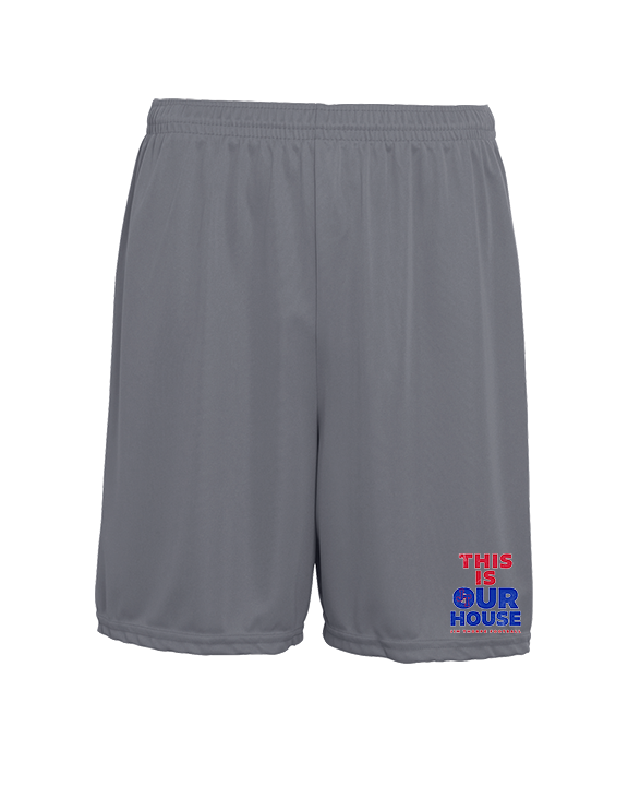 Jim Thorpe Football TIOH - Mens 7inch Training Shorts