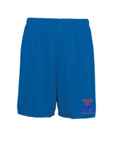 Jim Thorpe Football TIOH - Mens 7inch Training Shorts