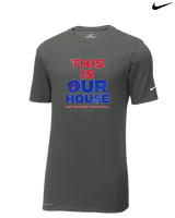 Jim Thorpe Football TIOH - Mens Nike Cotton Poly Tee