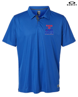 Jim Thorpe Football TIOH - Mens Oakley Polo