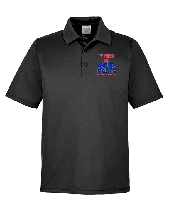 Jim Thorpe Football TIOH - Mens Polo