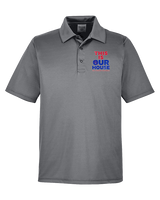 Jim Thorpe Football TIOH - Mens Polo